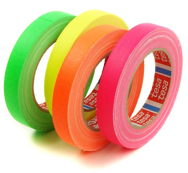 tesa 4671 Neon-Tape